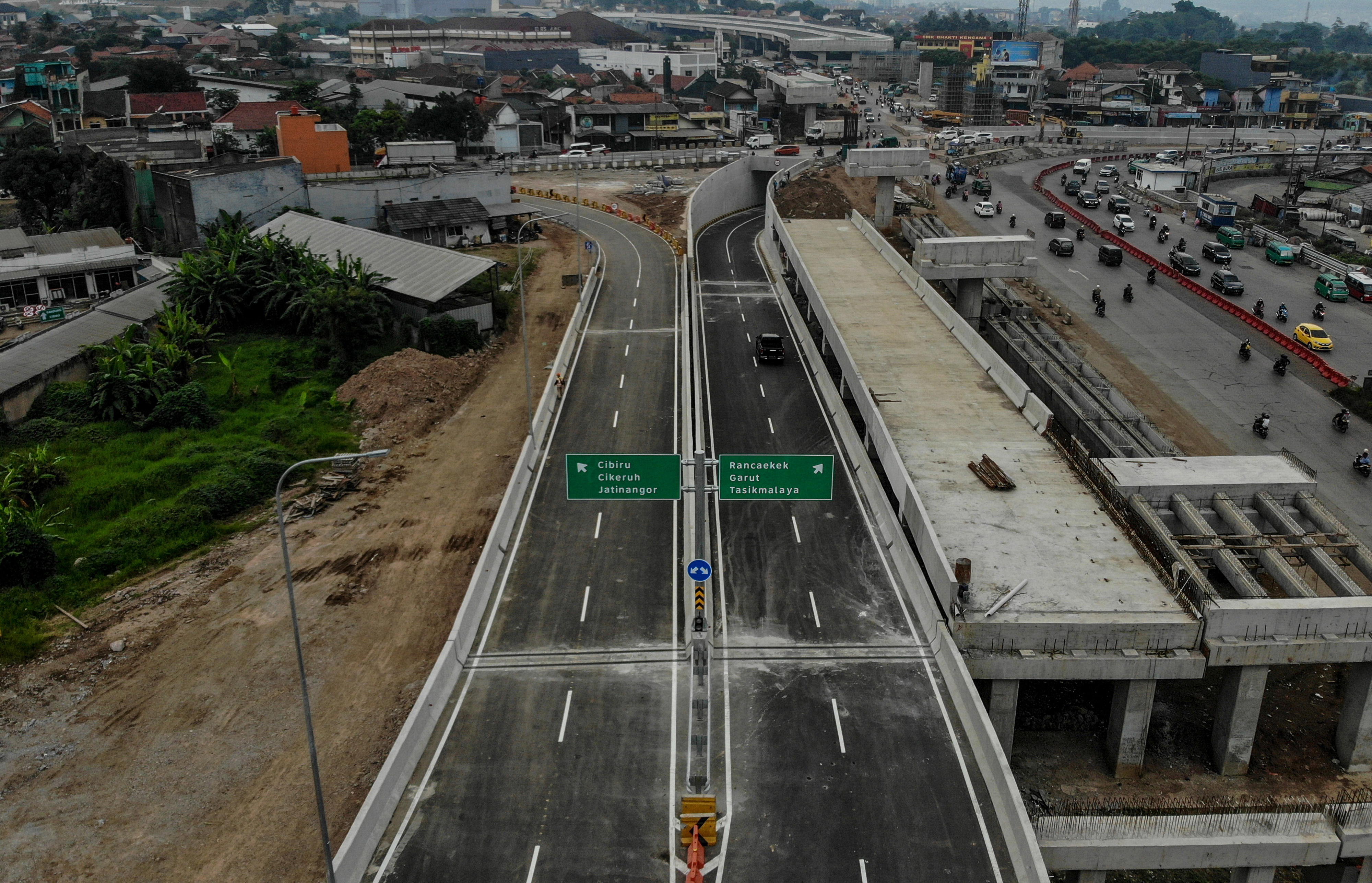 Infrastruktur Kunci Penting Genjot Perekonomian di Jawa Barat