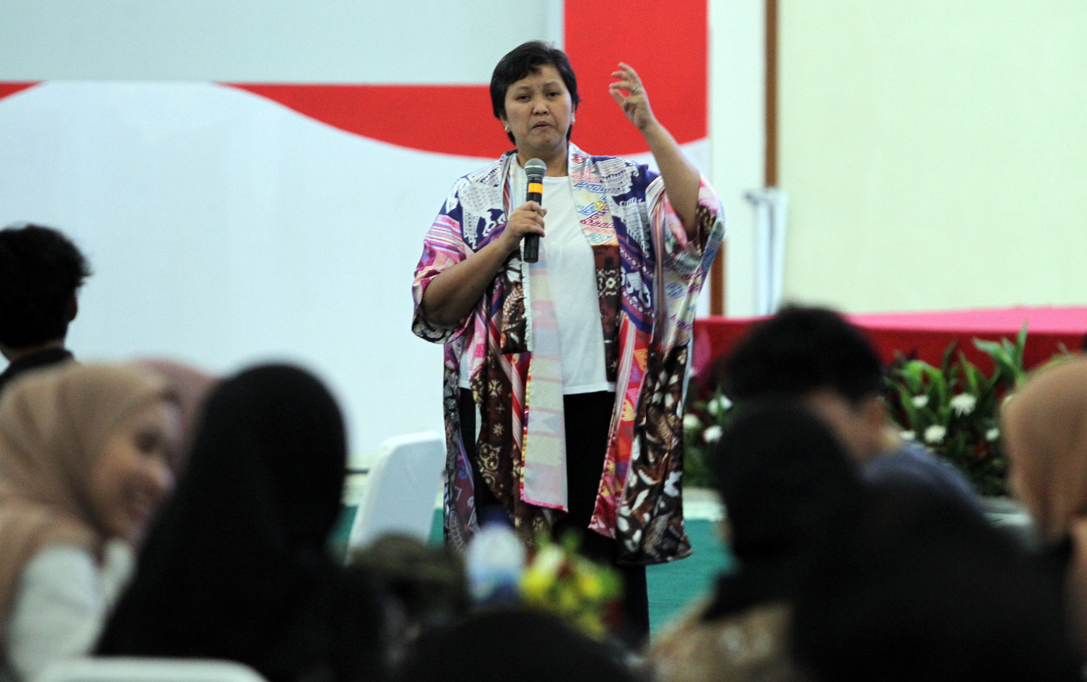  Wakil Ketua MPR RI, Lestari Moerdijat