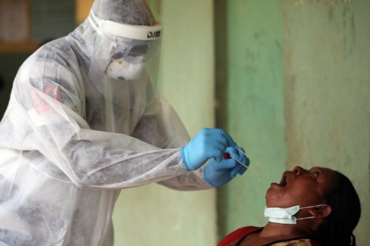 Para Dokter Nigeria Mogok Kerja