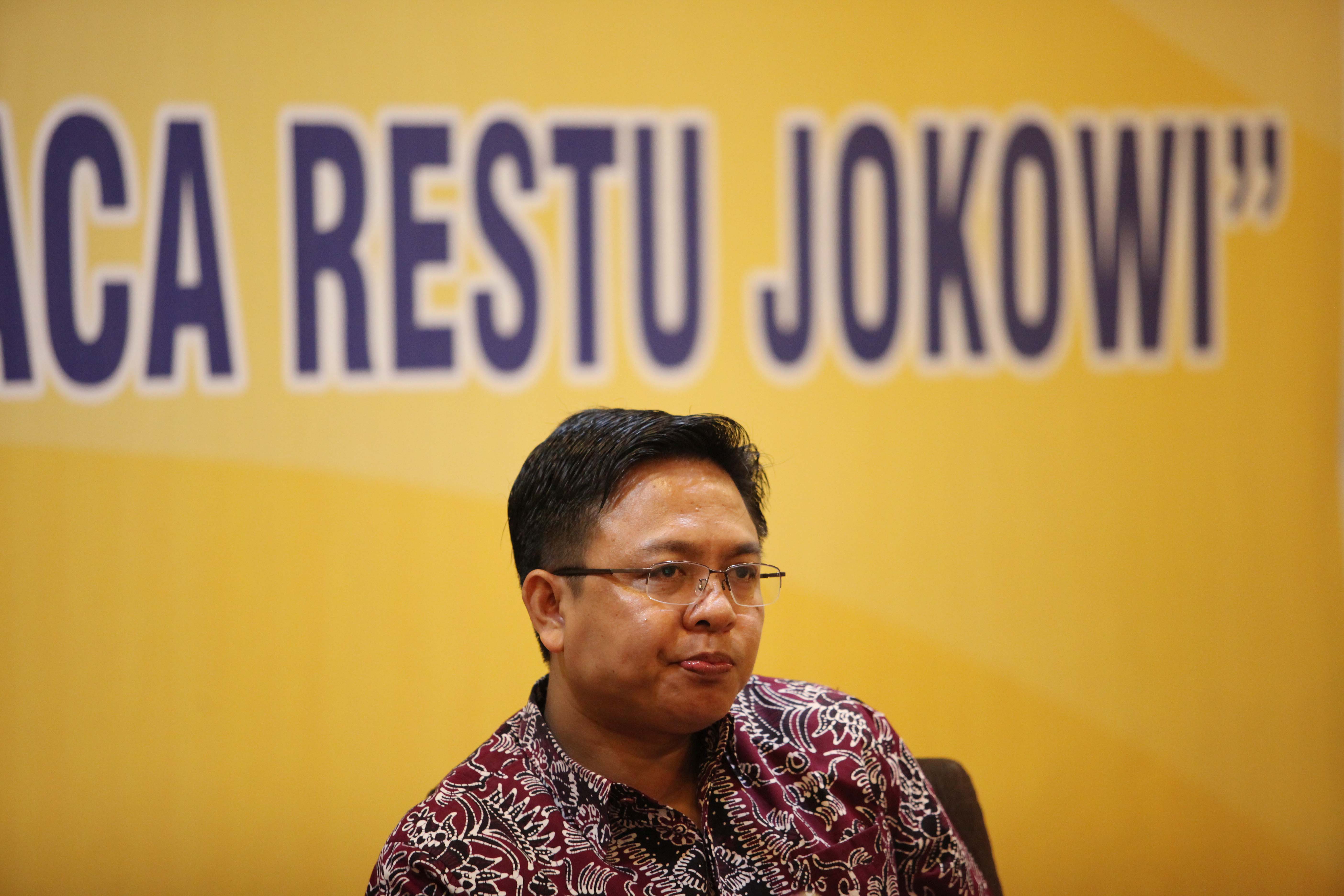 Kepuasan dan Kepercayaan Publik Terhadap Joko Widodo Masih Tinggi