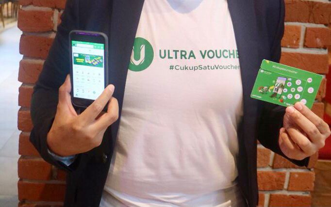 Voucer diskon digital Ultra Voucher berusaha menjangkau lebih banyak pengguna dengan menggandeng Bank Sinarmas.