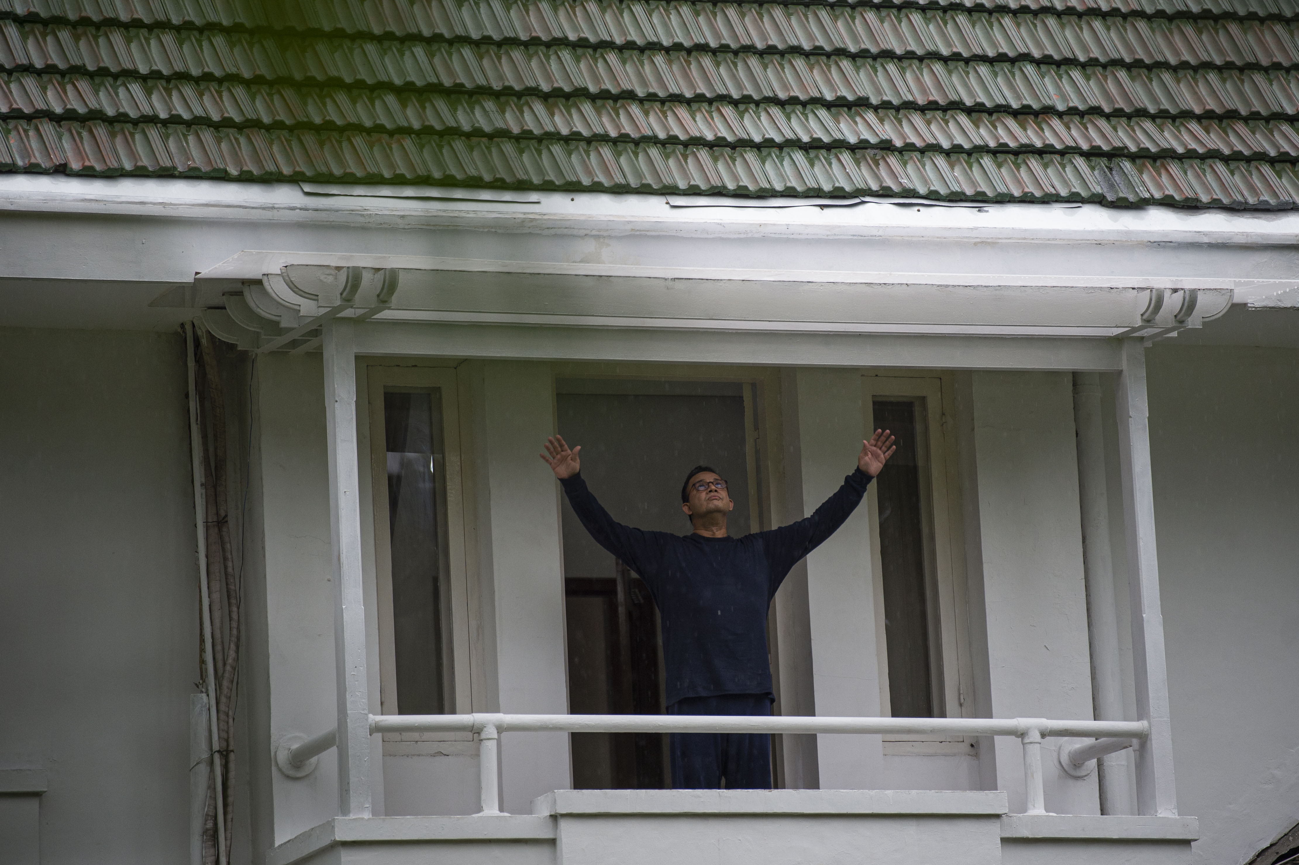 Hadapi Interpelasi Formula-e, Anies Baswedan Tiru Cara Jokowi