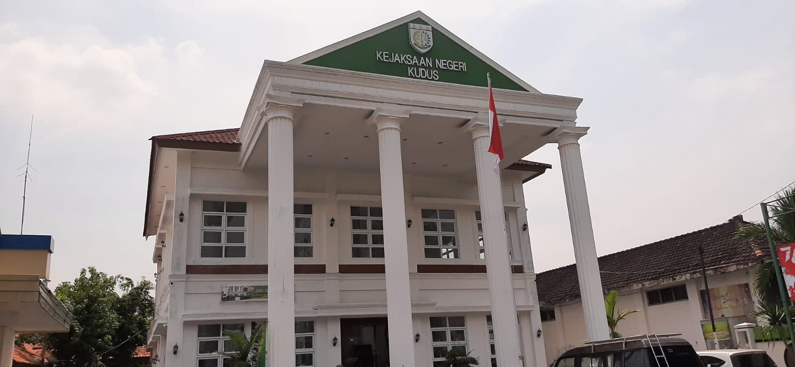 Kantor Kejaksaan Negeri Kudus