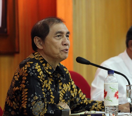 Mantan Direktur Jenderal Pajak (DJP) periode 2001-2006, Hadi Poernomo.