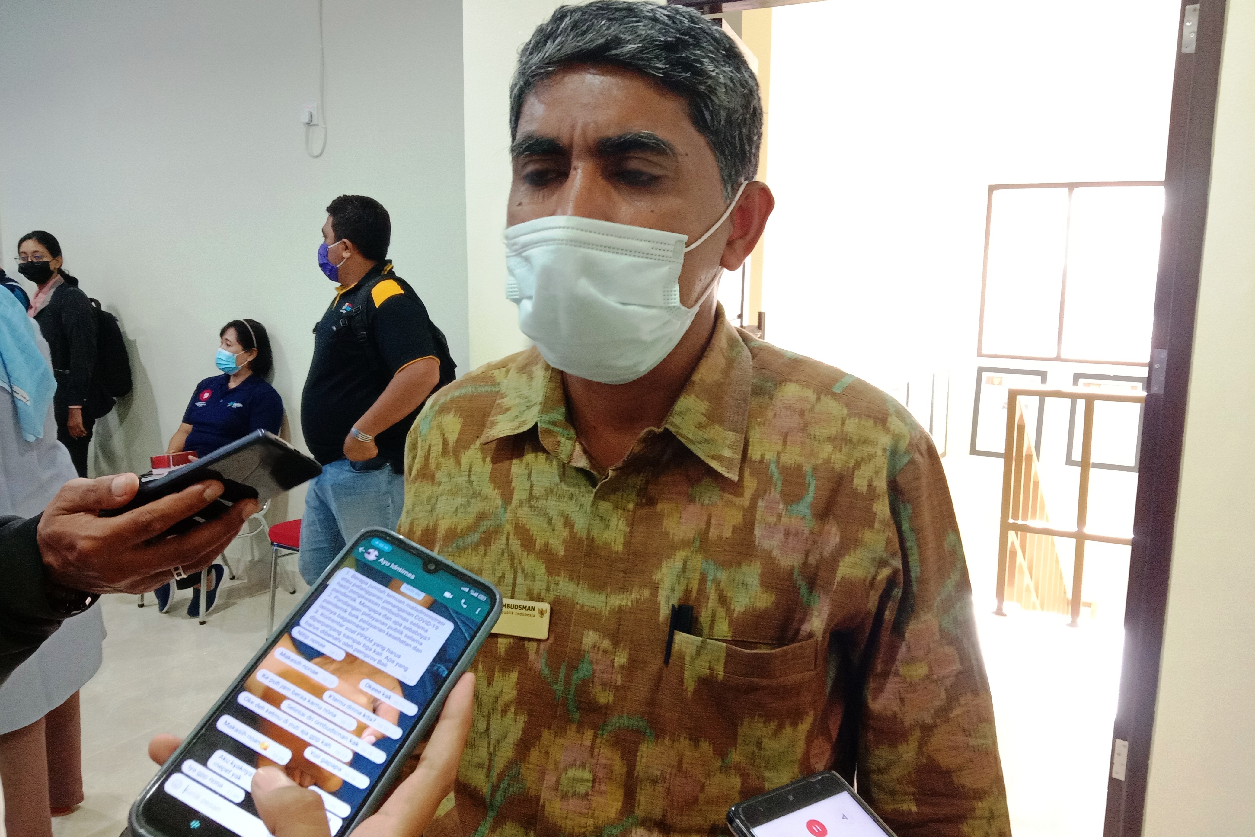 Ombudsman Apresiasi Jaksa Ungkap Dugaan Penyimpangan Dana PKB dan Nusa Penida Festival