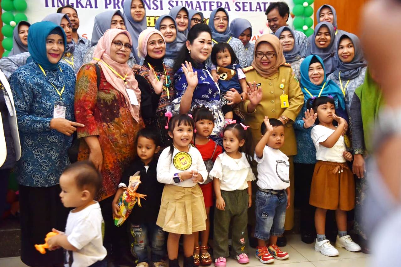 Ragam Stimulasi Sesuai Usia Demi Tumbuh Kembang Anak