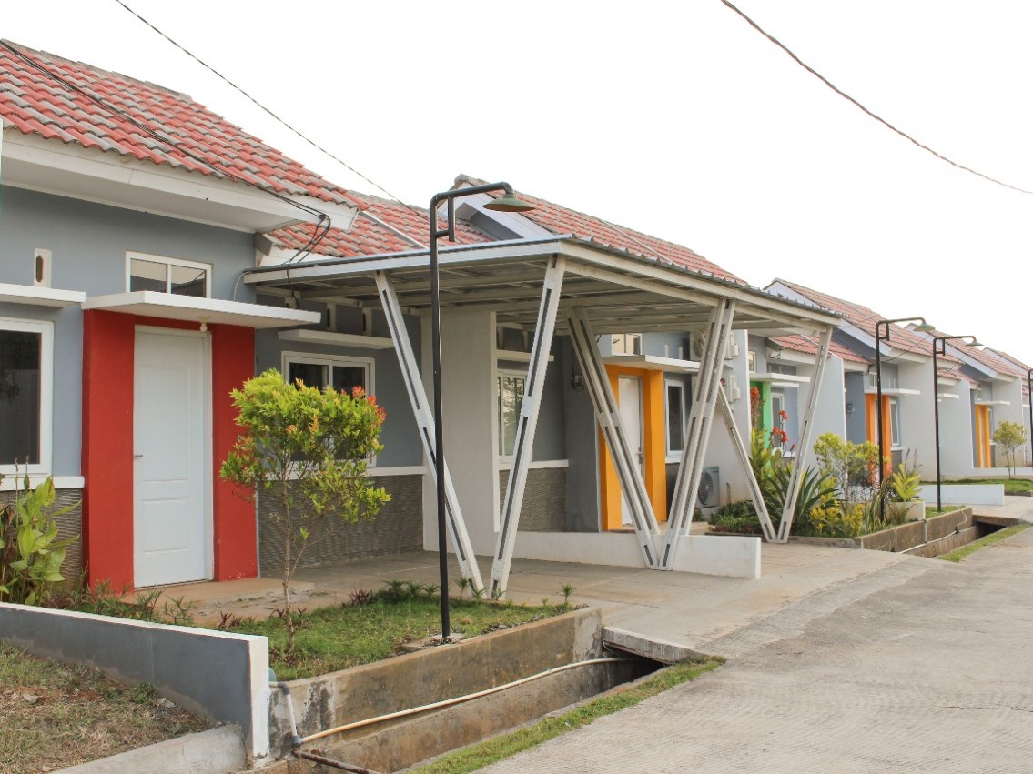 HUT Ke-76 RI, Pengembang Properti Bersatu Salurkan Bantuan ke Warga