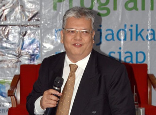 Mantan Kepala Divisi Investasi ASABRI, Ilham Wardhana Siregar.