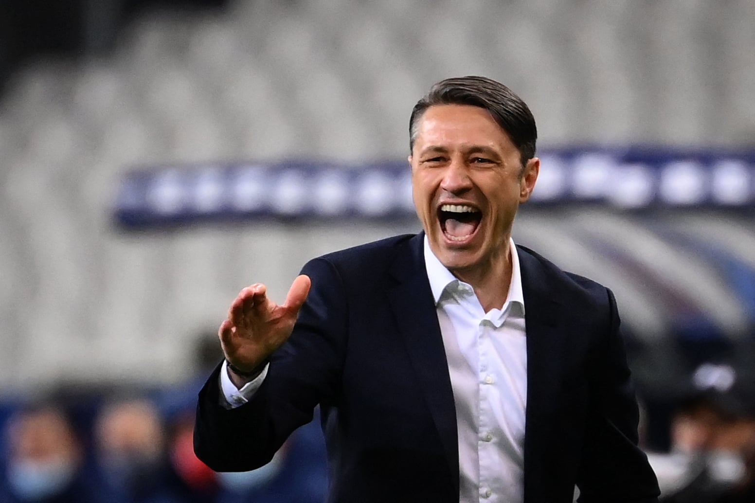 Pelatih Monaco Niko Kovac