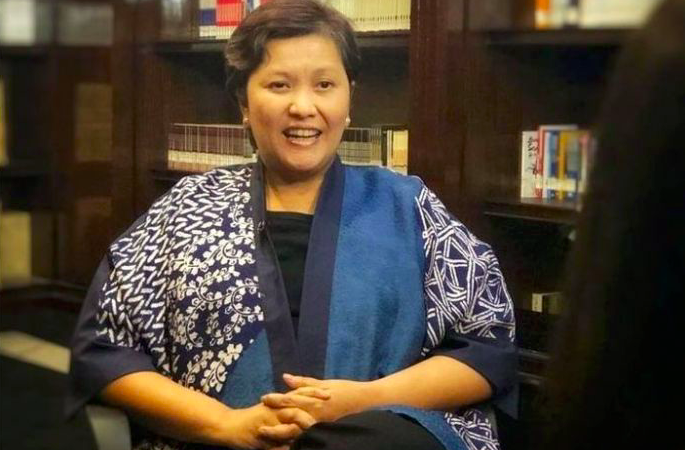 Wakil Ketua MPR RI Lestari Moerdijat 