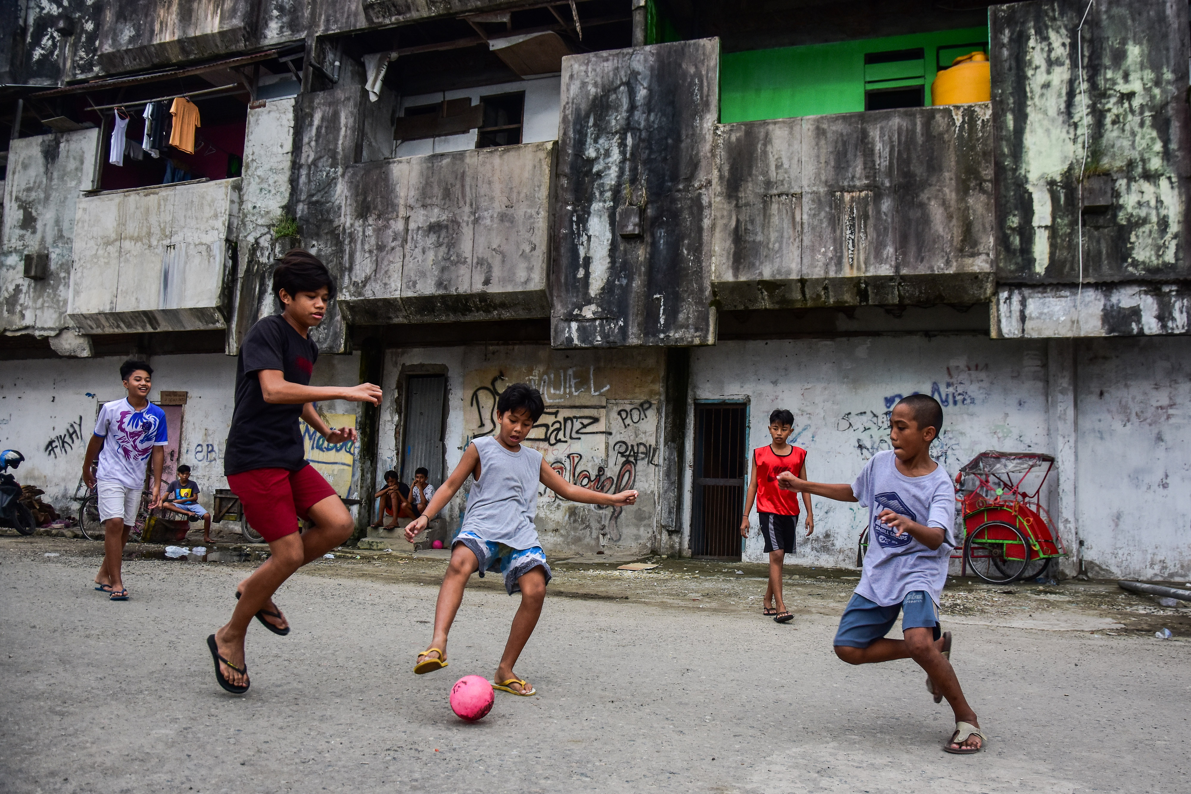 Negara Bertanggung Jawab terhadap Anak yang Ditinggal Orang Tua