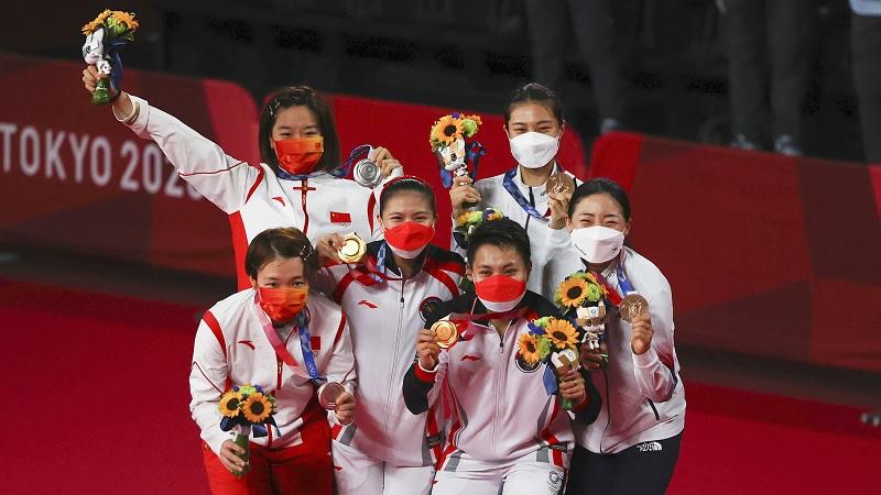  Keahlian berbahasa Inggris mendukung pencapaian atlet Tanah Air di ajang Olimpiade Tokyo 2020.