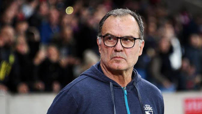 Pelatih Leeds United Marcelo Bielsa