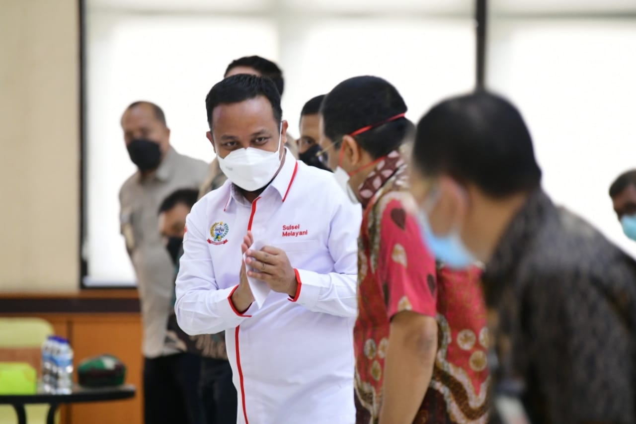 Kasus Covid-19 Masih Meningkat, Sulsel Tambah Fasilitas Isolasi Terintegrasi