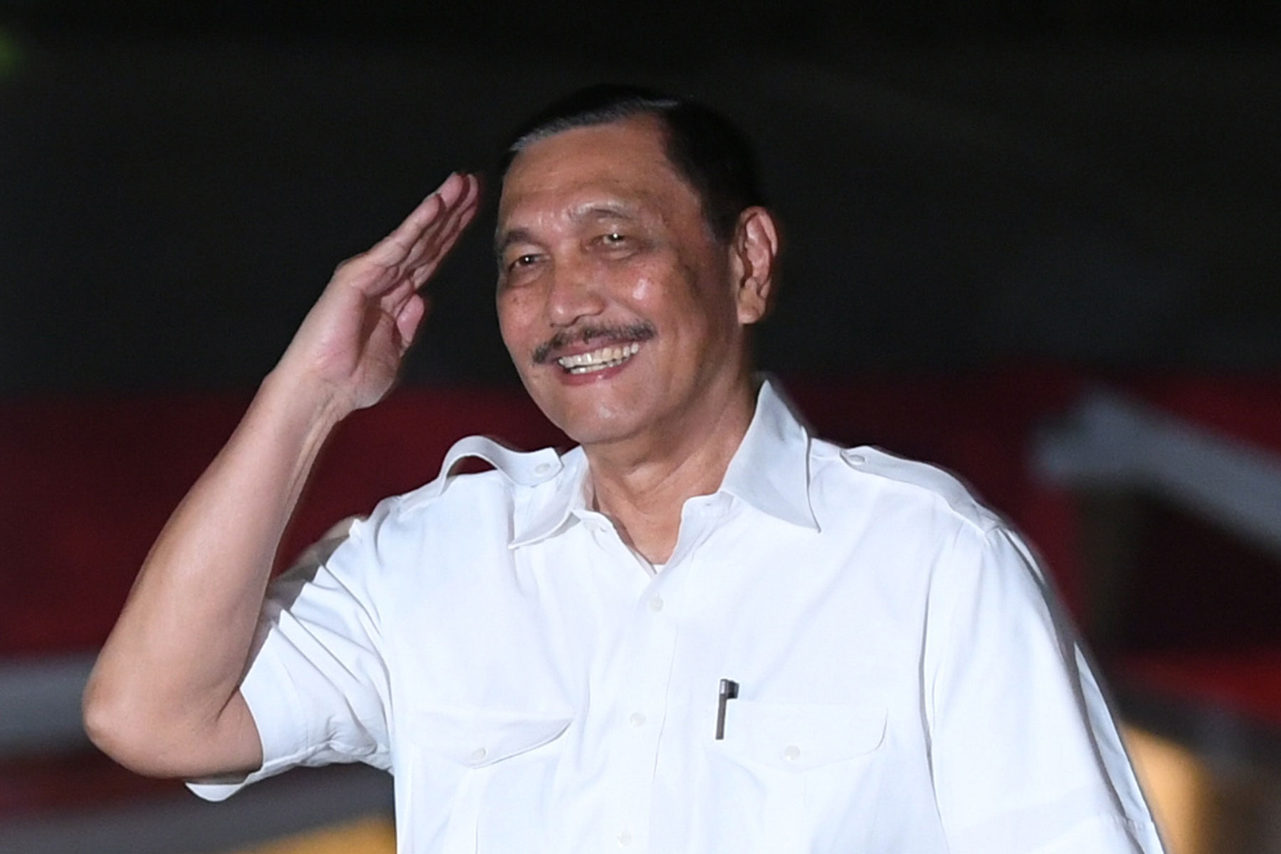 Luhut Dukung Investasi Bidang Kesehatan Tiongkok Masuk Indonesia