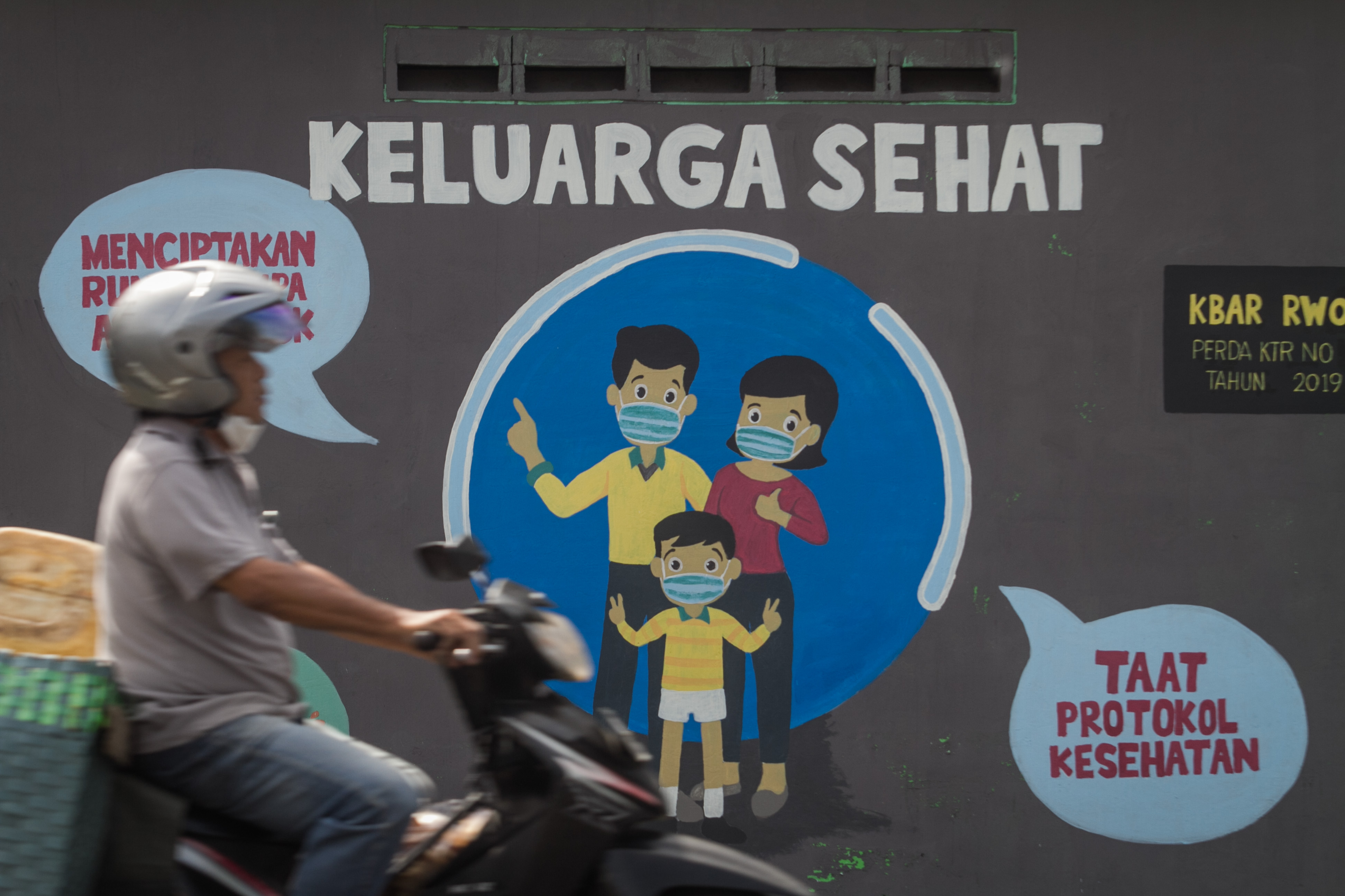 Dokter Paru: Sehat tidak Menjamin Terhindar dari Badai Sitokin