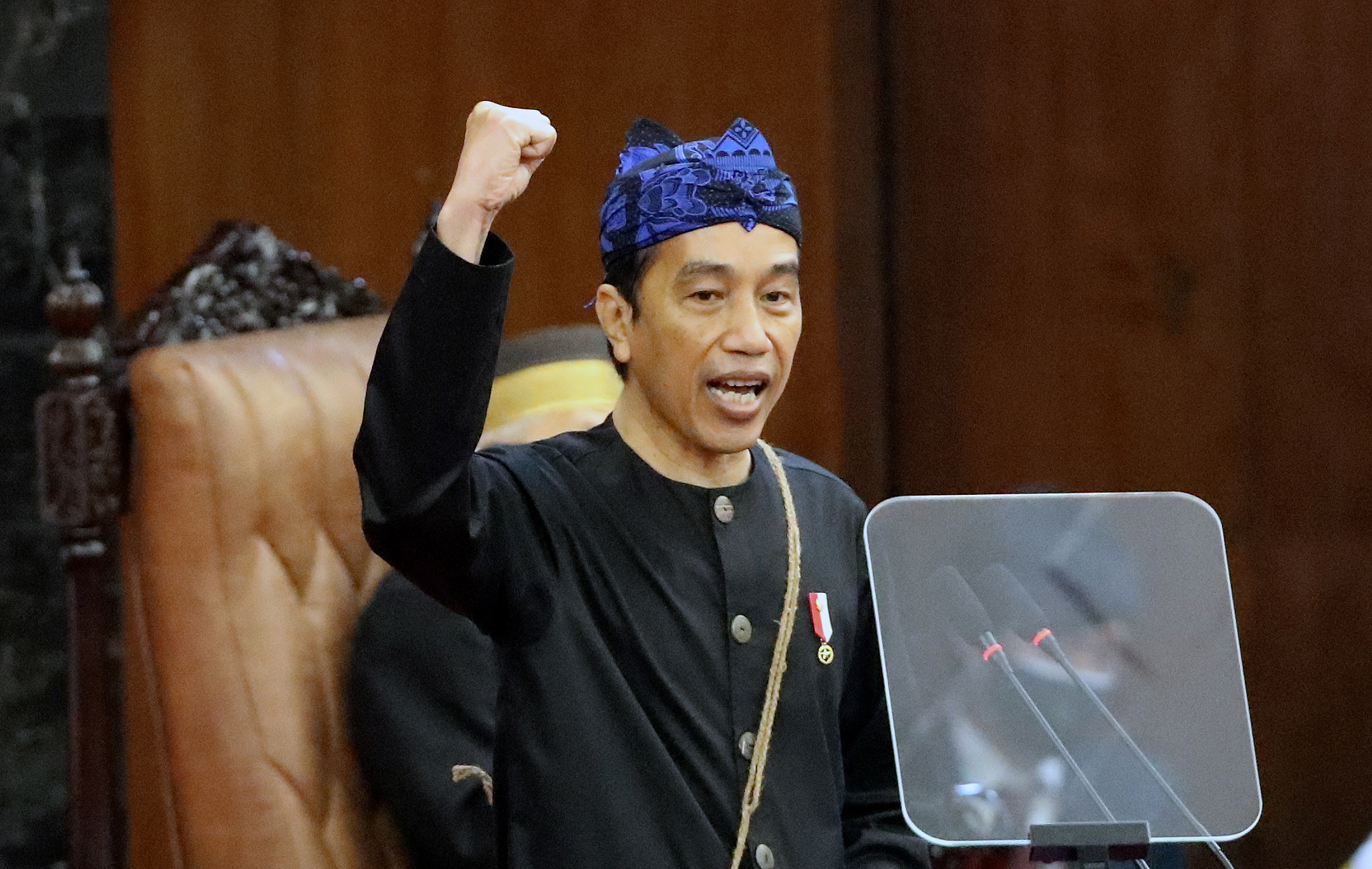 Presiden Joko Widodo