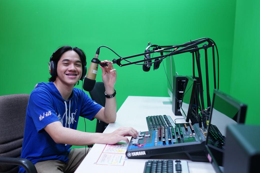 Kerja sama Kalbis Institute dengan Mahaka Radio Integra