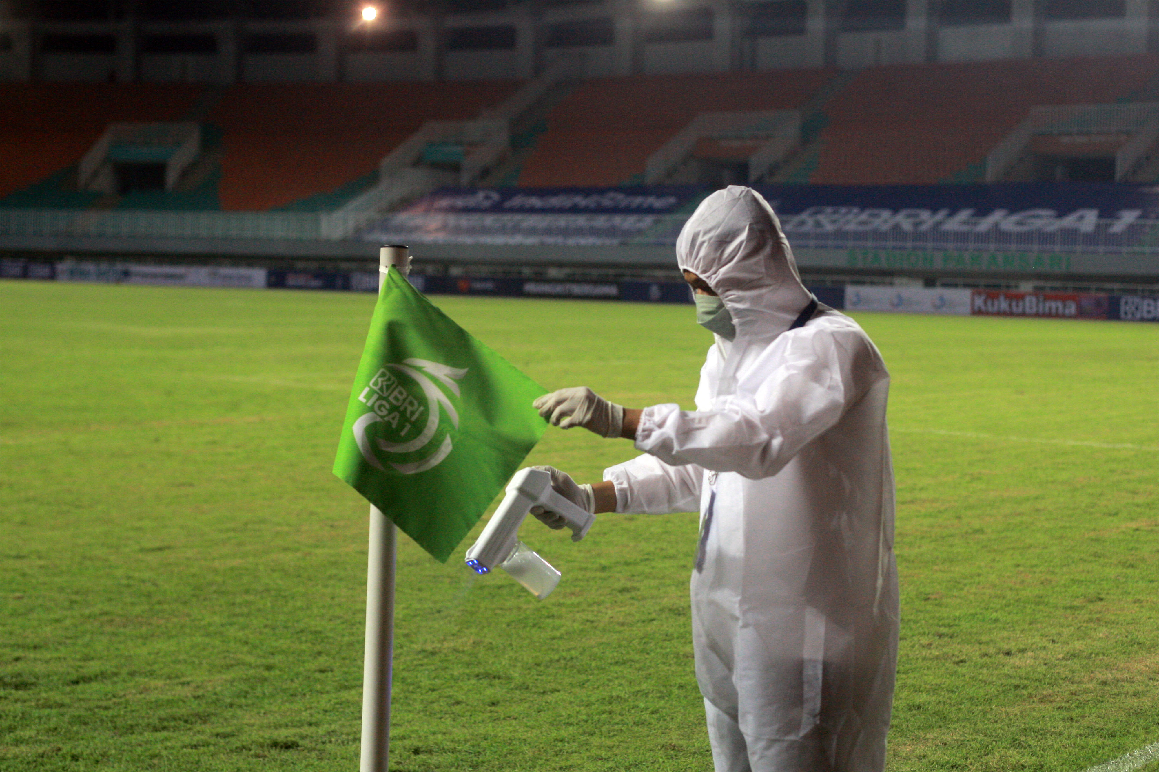 Hasil Evaluasi, PSSI: Pemerintah Dukung Kelanjutan Liga 1