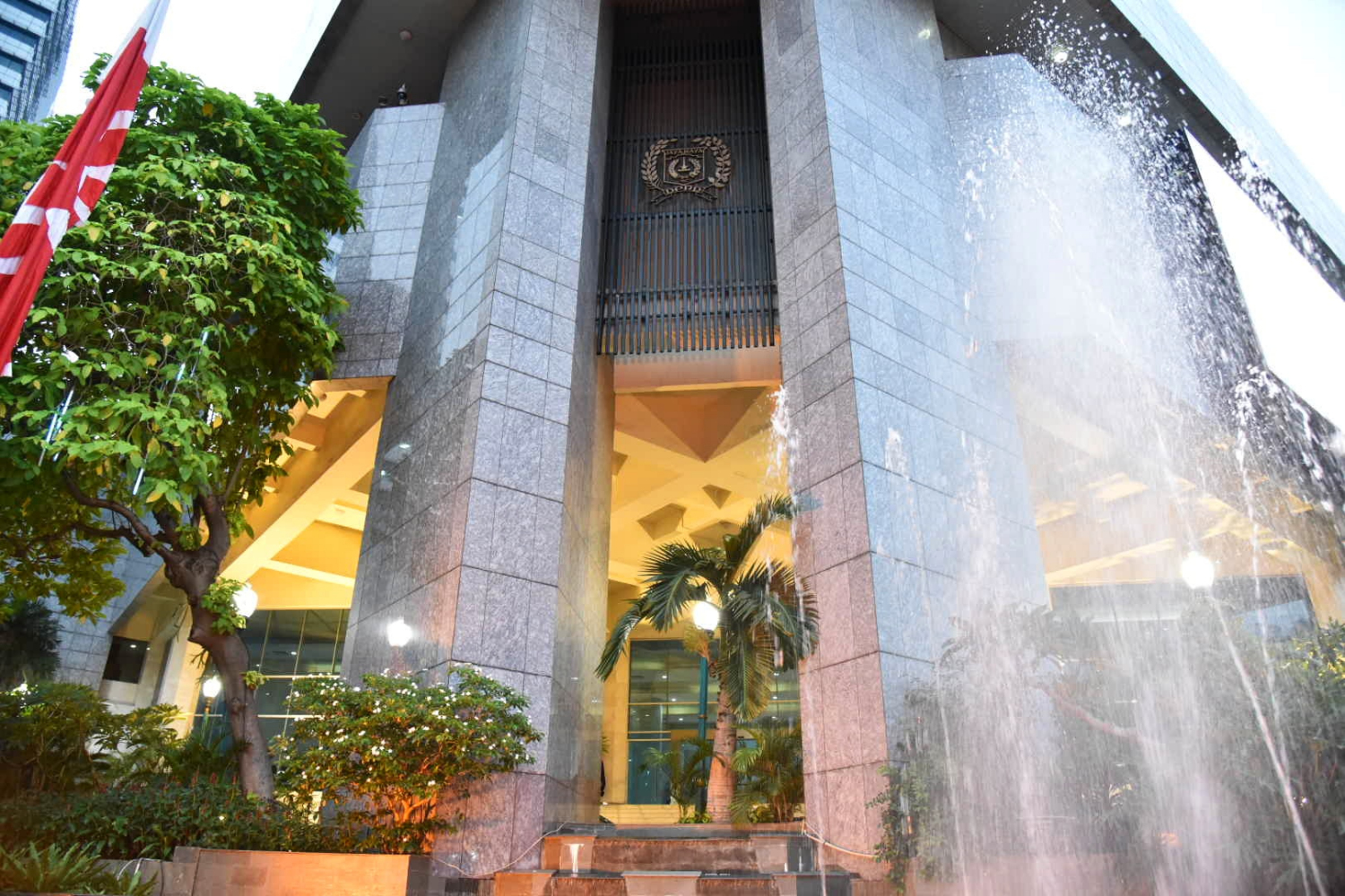 Gedung DPRD DKI Jakarta