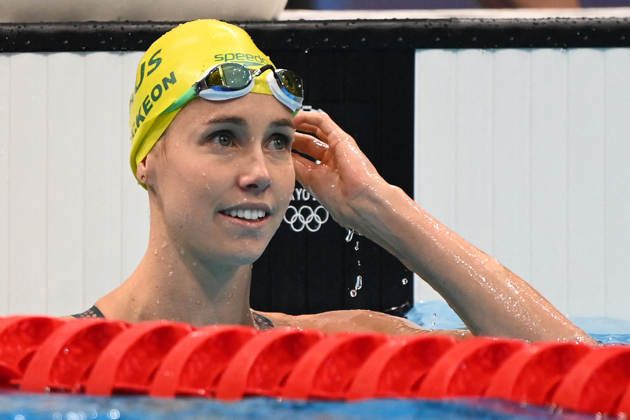 Emma McKeon Cetak Sejarah Olimpiade