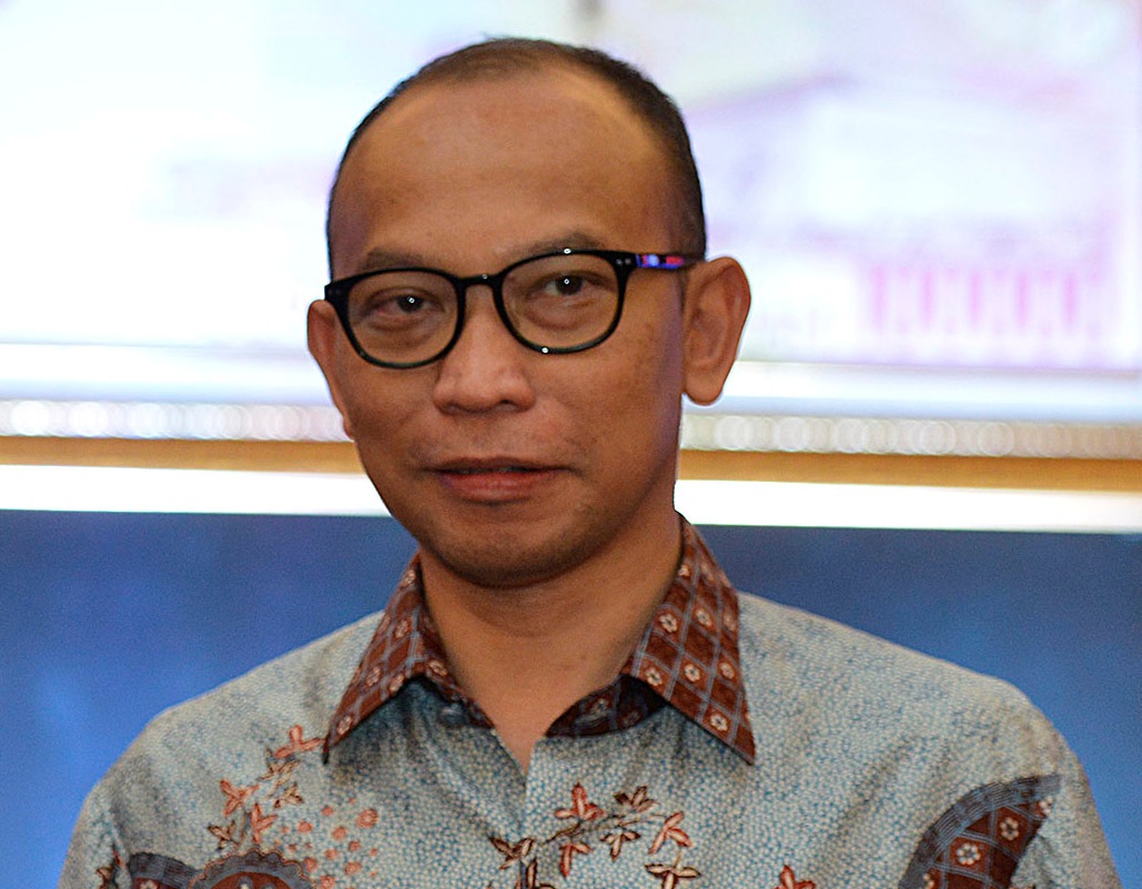Ekonom senior Universitas Indonesia, Chatib Basri. 