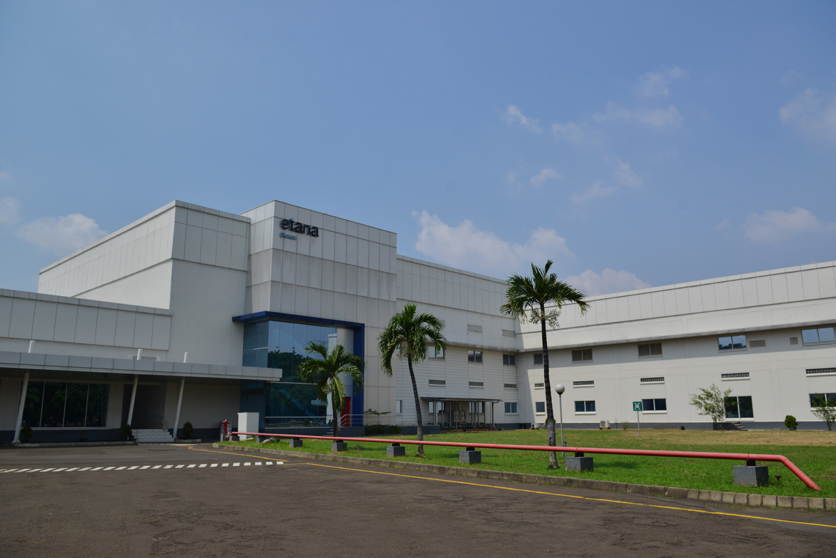 Etana dan UI Kerja sama Riset dan Pengembangan Obat Berbasis Teknologi