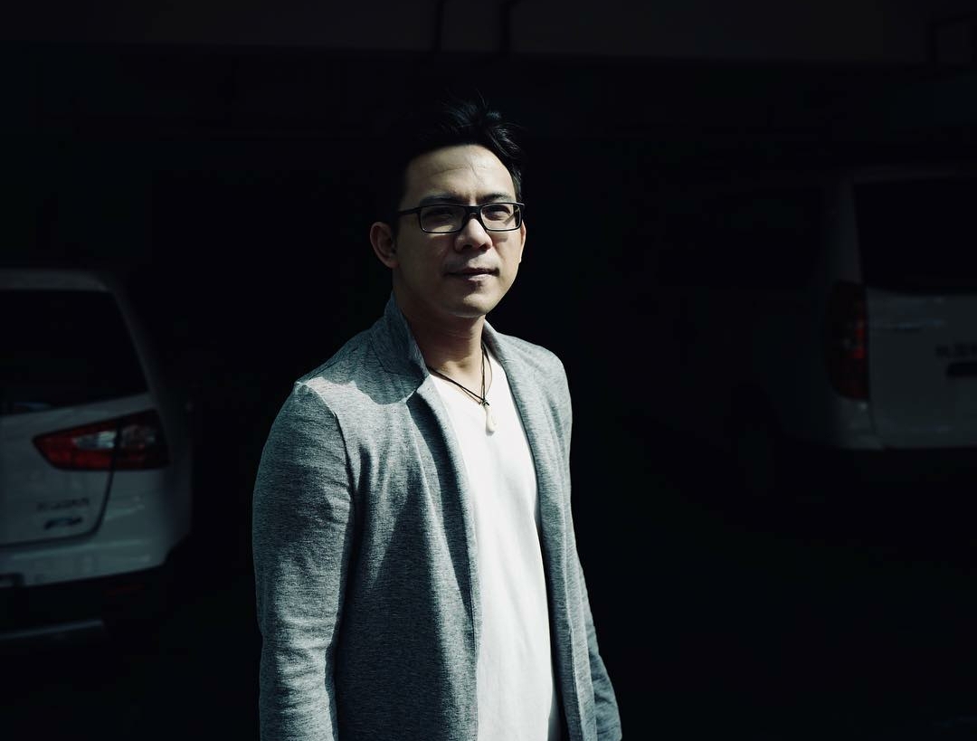 David Kurnia Albert yang merupakan keyboardist grup musik Noah.
