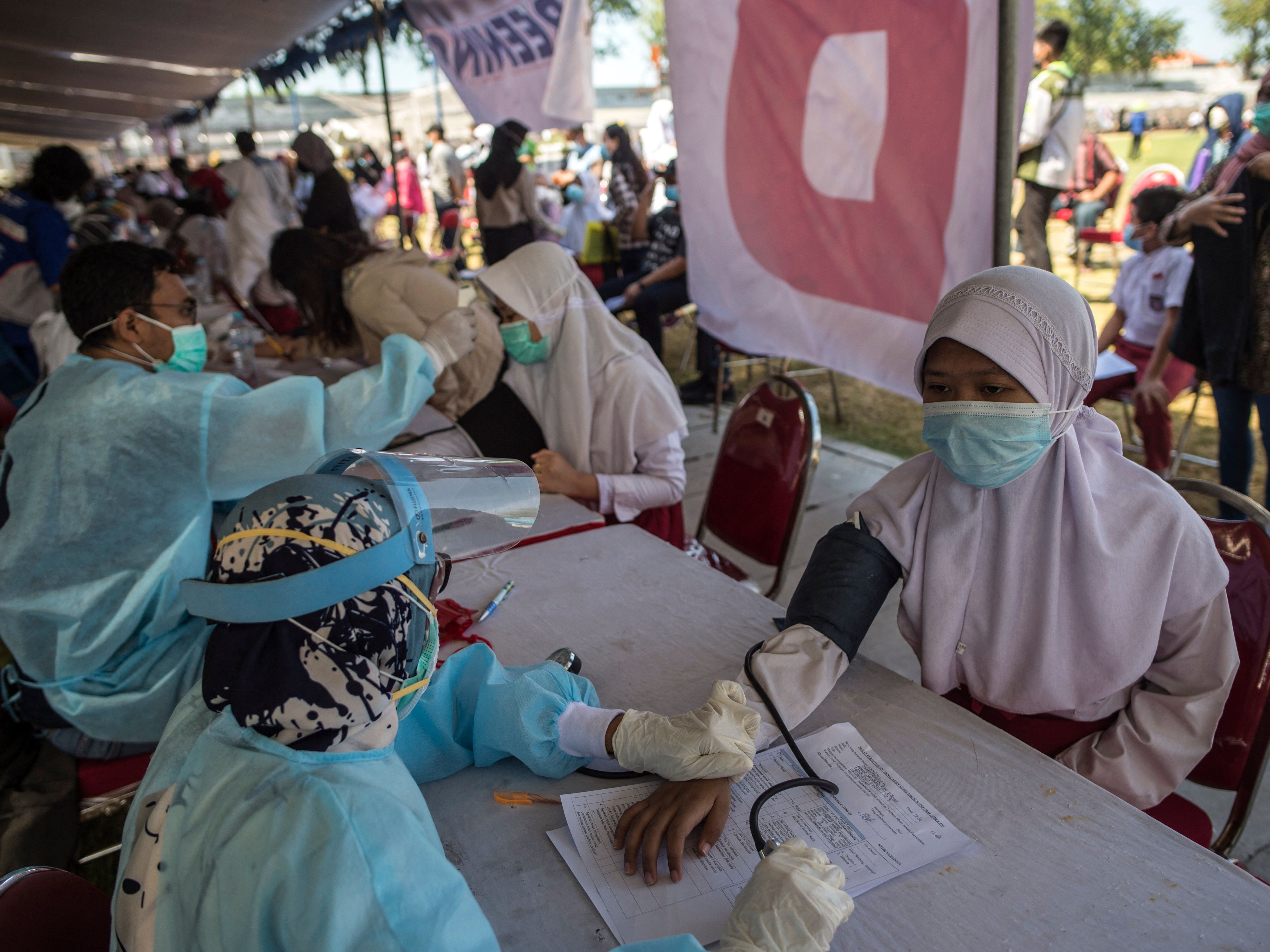 Jumlah Orang dengan Hipertensi Naik Dua Kali Lipat