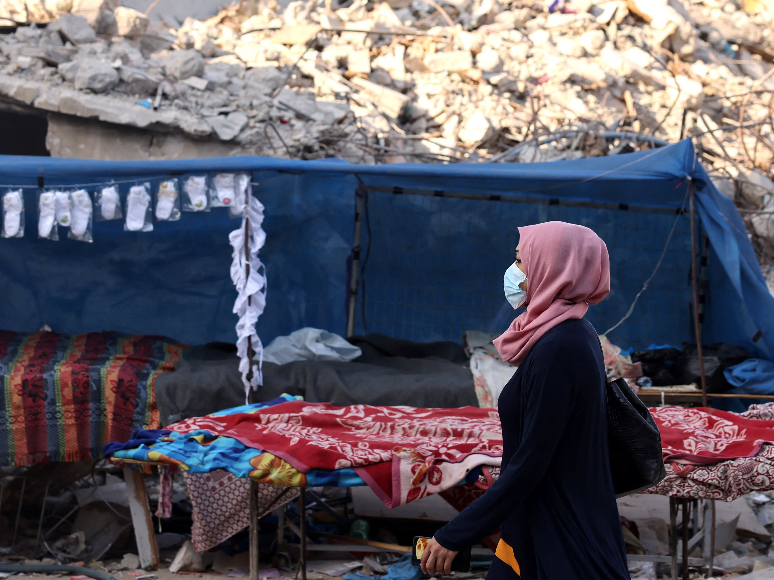 Meninggal, Warga Palestina yang Terluka dalam Bentrokan Akhir Pekan