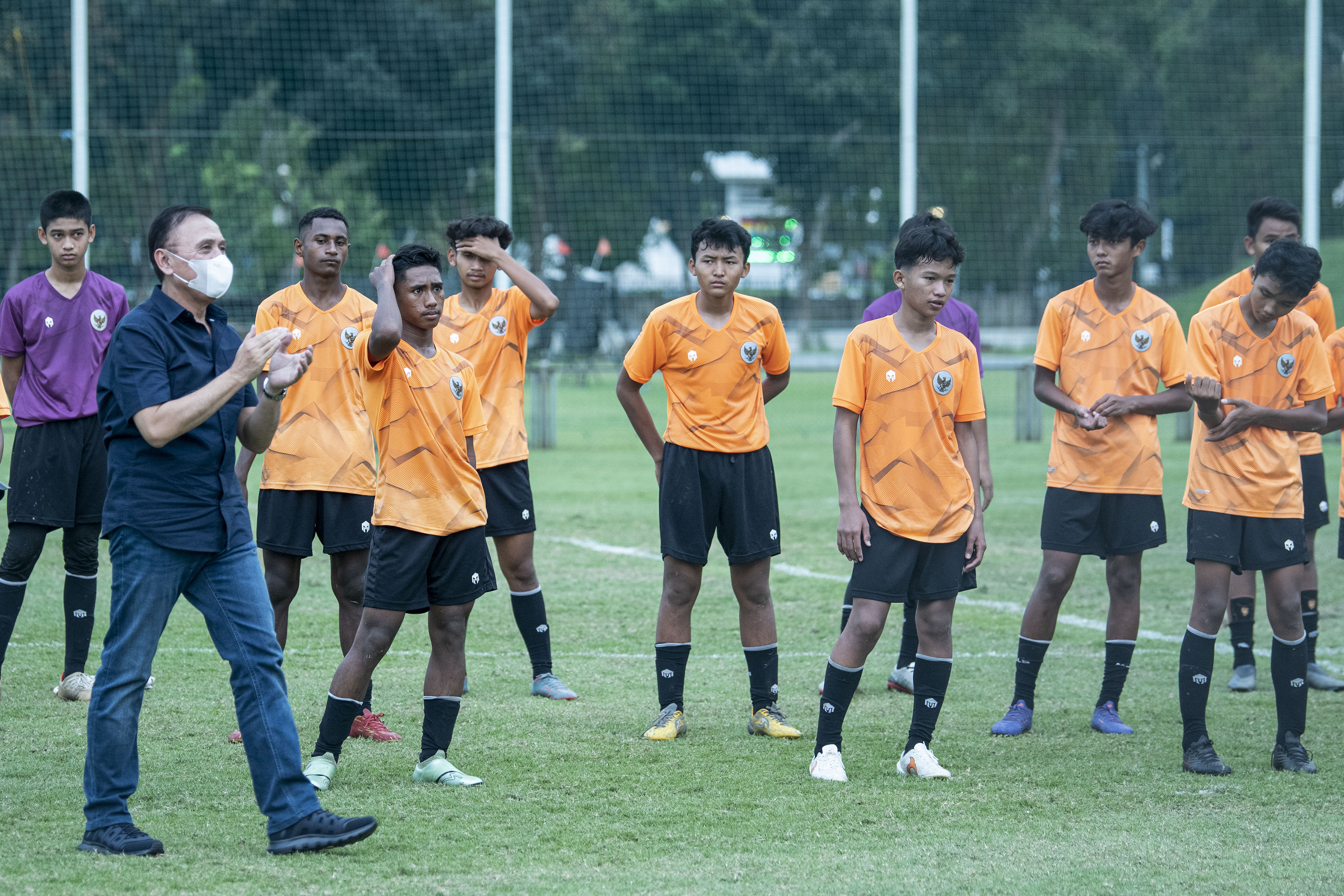 BRI Liga 1 Resmi Diluncurkan, Tempat Masih Disesuaikan