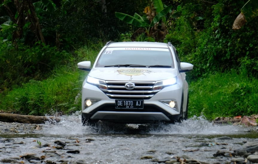 Inilah Daftar Fitur Unggulan Daihatsu Terios