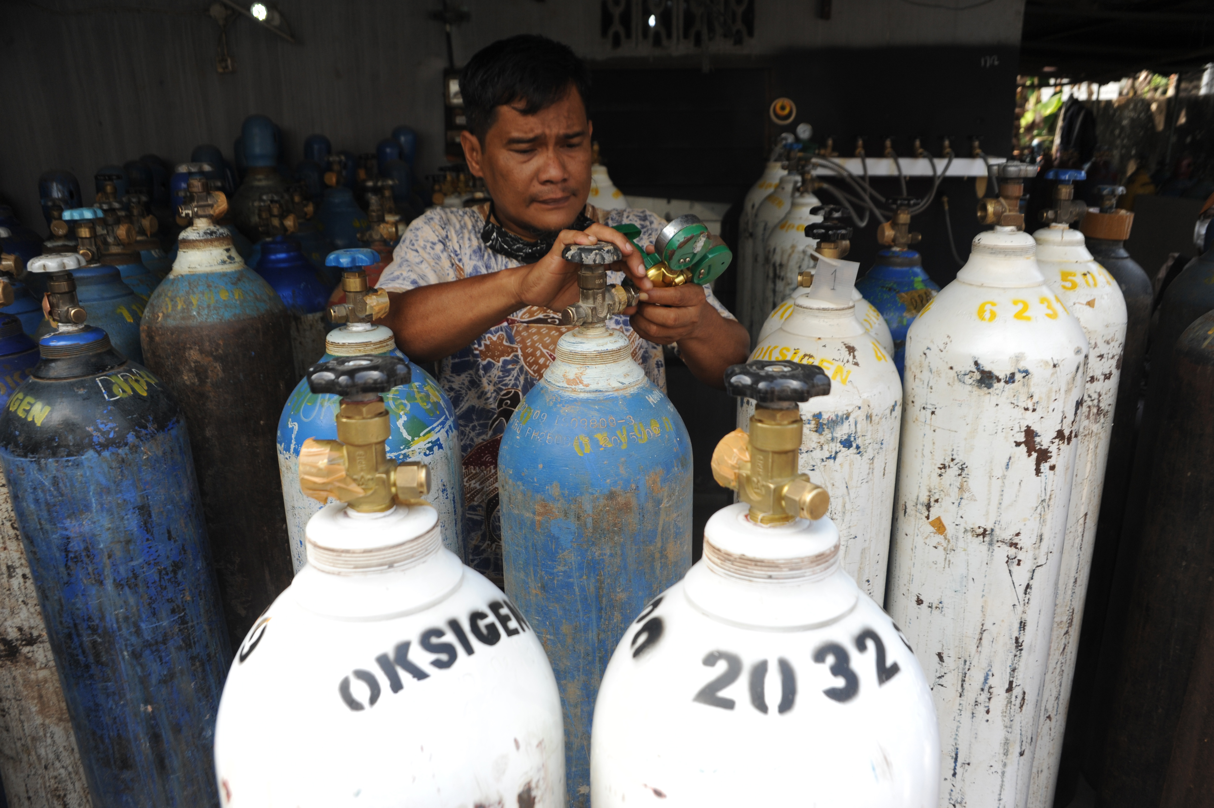 PPKM Berdampak Positif, BOR Sumsel Kini 34 Persen