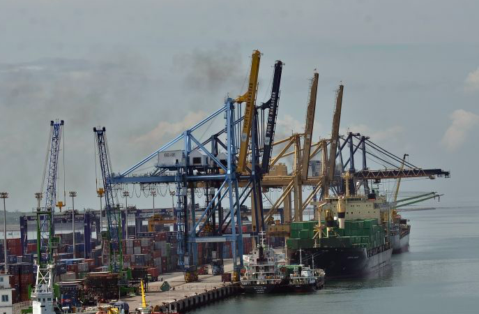 Juli 2021, Nilai Ekspor Indonesia Turun 4,53%