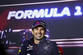 Sergio Perez
