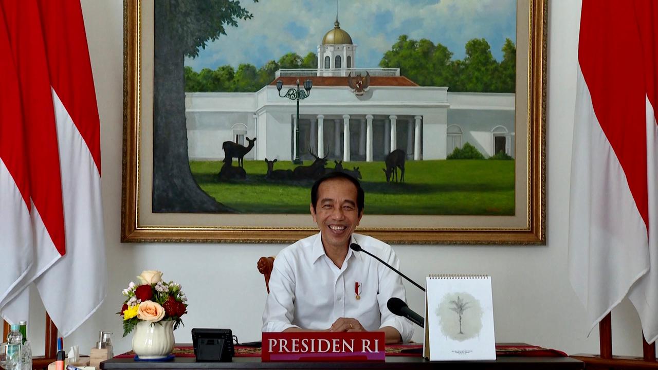Presiden Joko Widodo