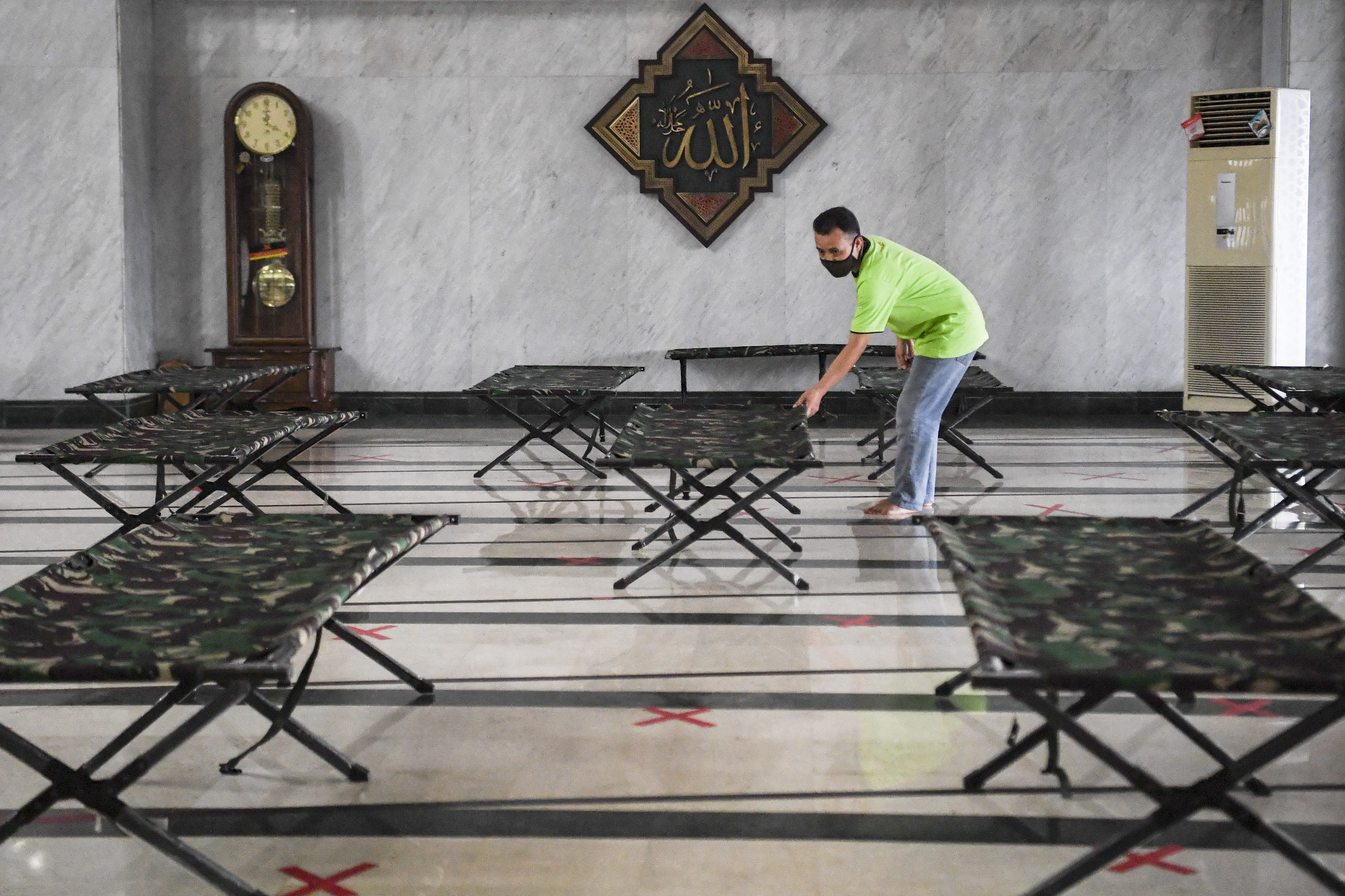 Kasus Covid-19 Baru di Jakarta Capai 2.981 Kasus Hari Ini