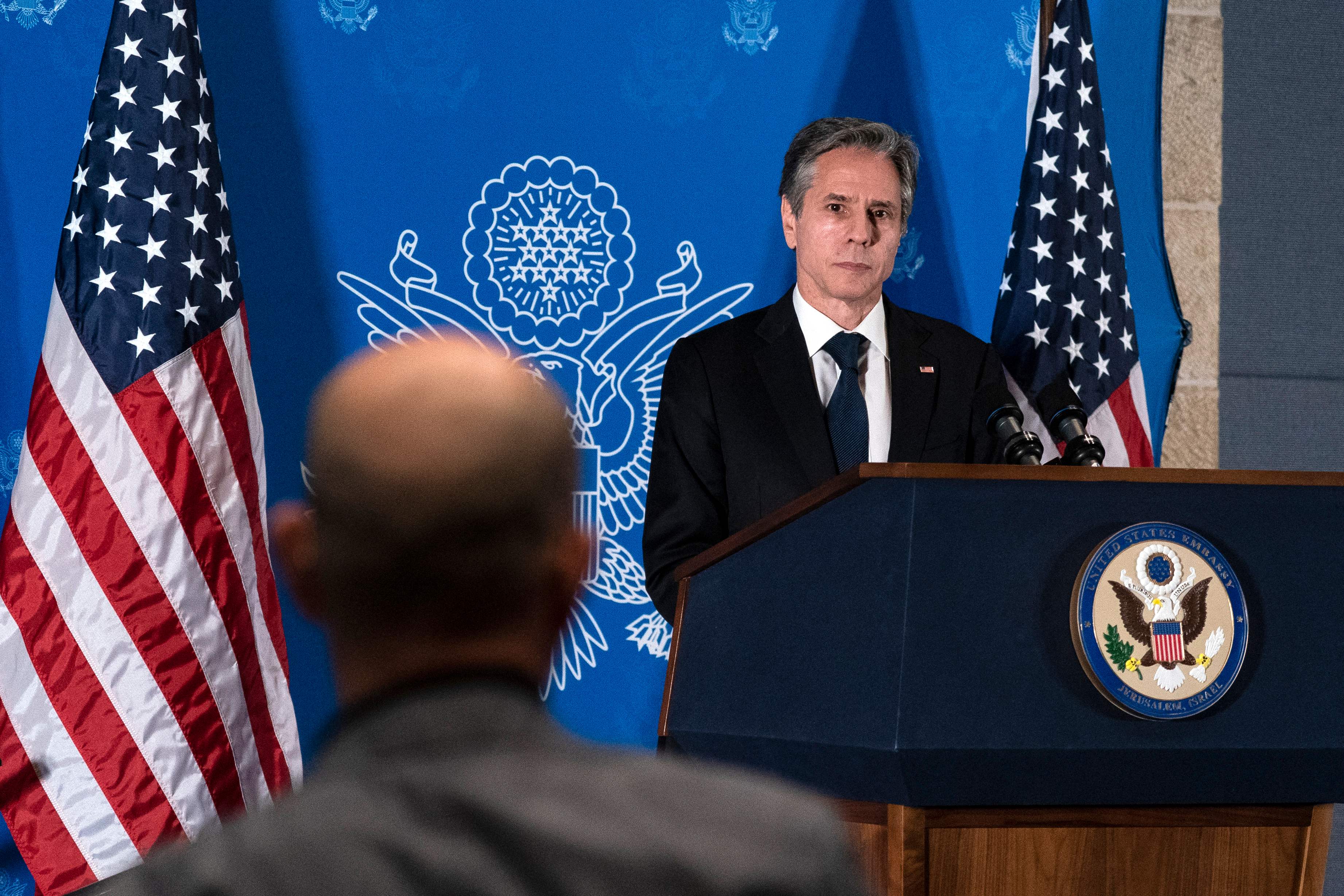 Menteri Luar Negeri AS Antony Blinken