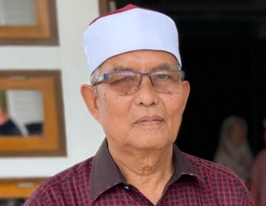 Teungku Marhaban Adanan, ulama kharismatik Aceh wafat Rabu (25/8) petang di RS  dr H Yuliddin Away, Tapak Tuan, Aceh Selatan.