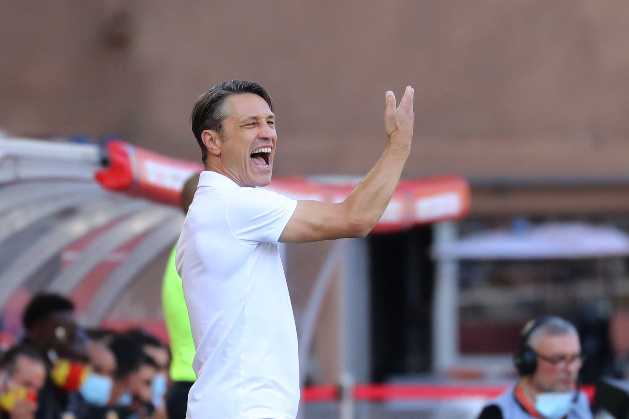 Pelatih Monaco Niko Kovac