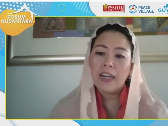 Desa Damai Rancang Rencana Aksi Cegah Kekerasan dan Konflik