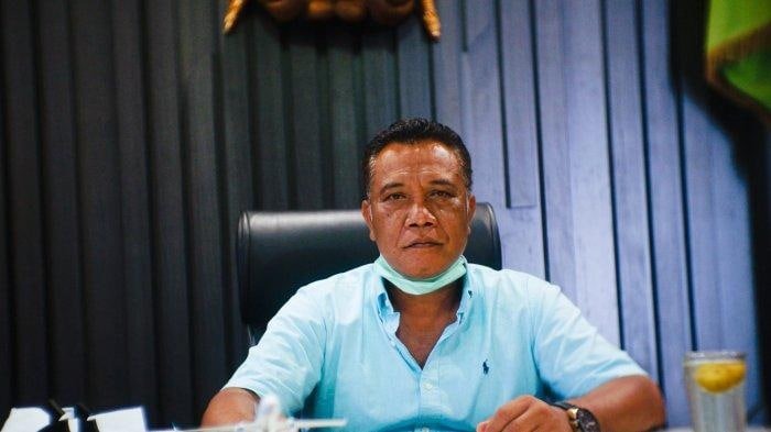 Ketua DPRD Kabupaten Klungkung Anak Agung Gde Anom.