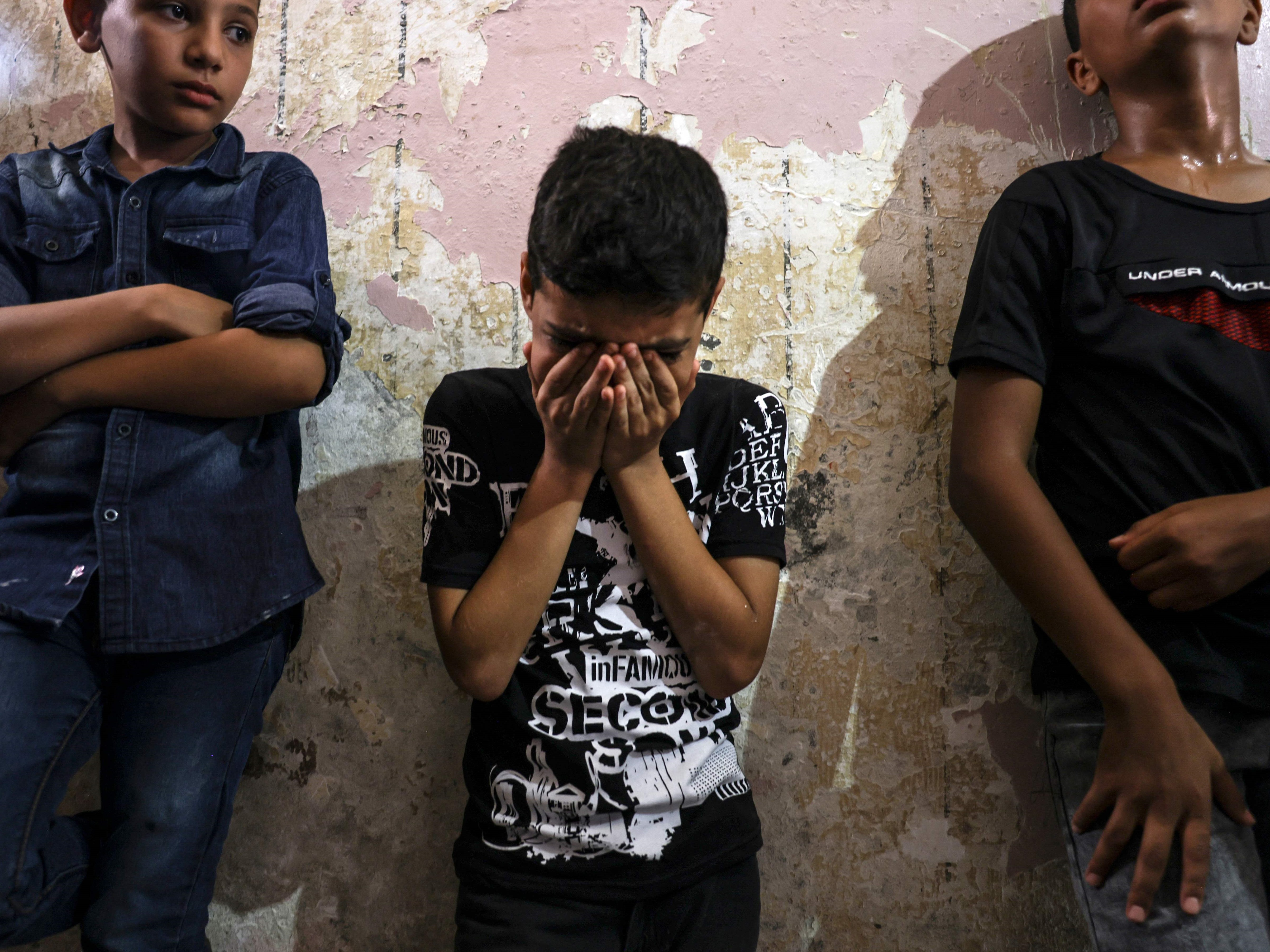 Bocah Palestina yang Terluka oleh Tentara Israel Akhirnya Meninggal