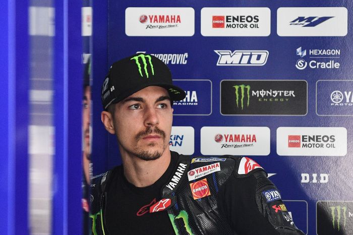 Maverick Vinales.