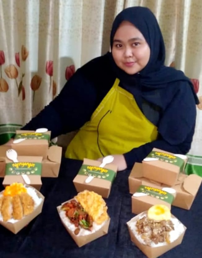 Usaha kuliner Ngenyangin
