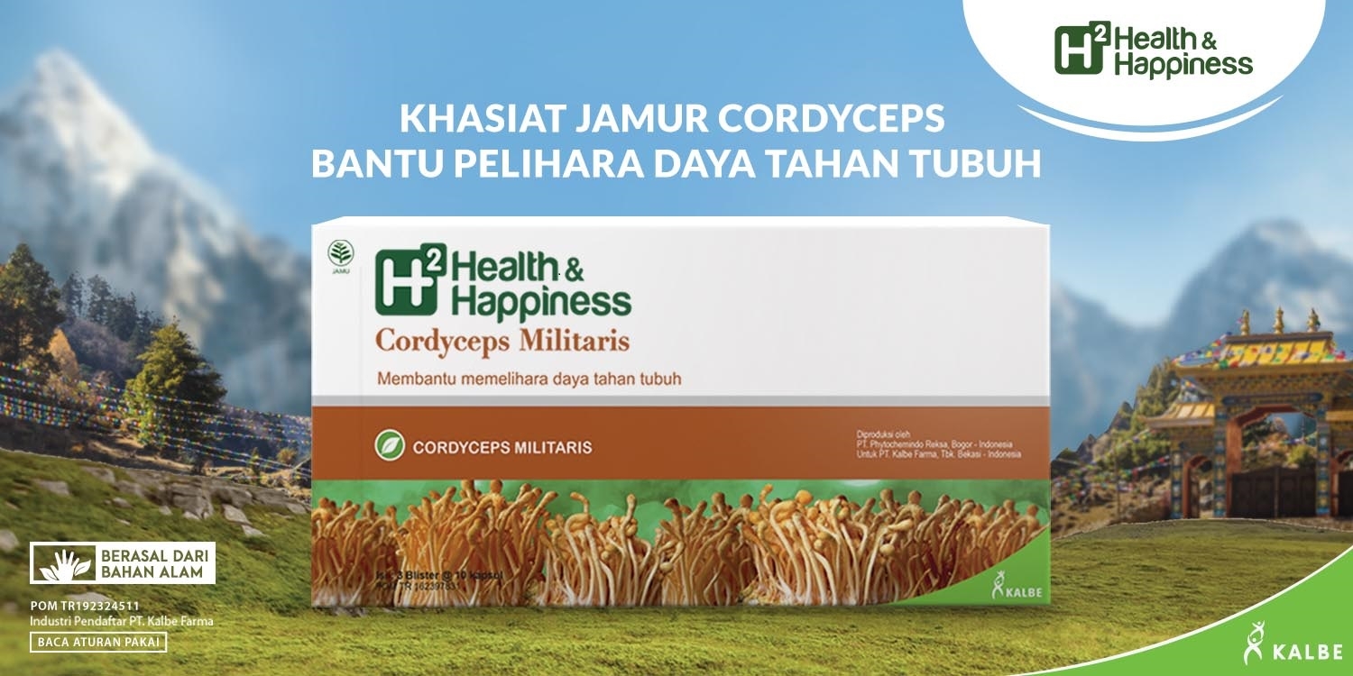 Program H2Heart Kalbe Farma