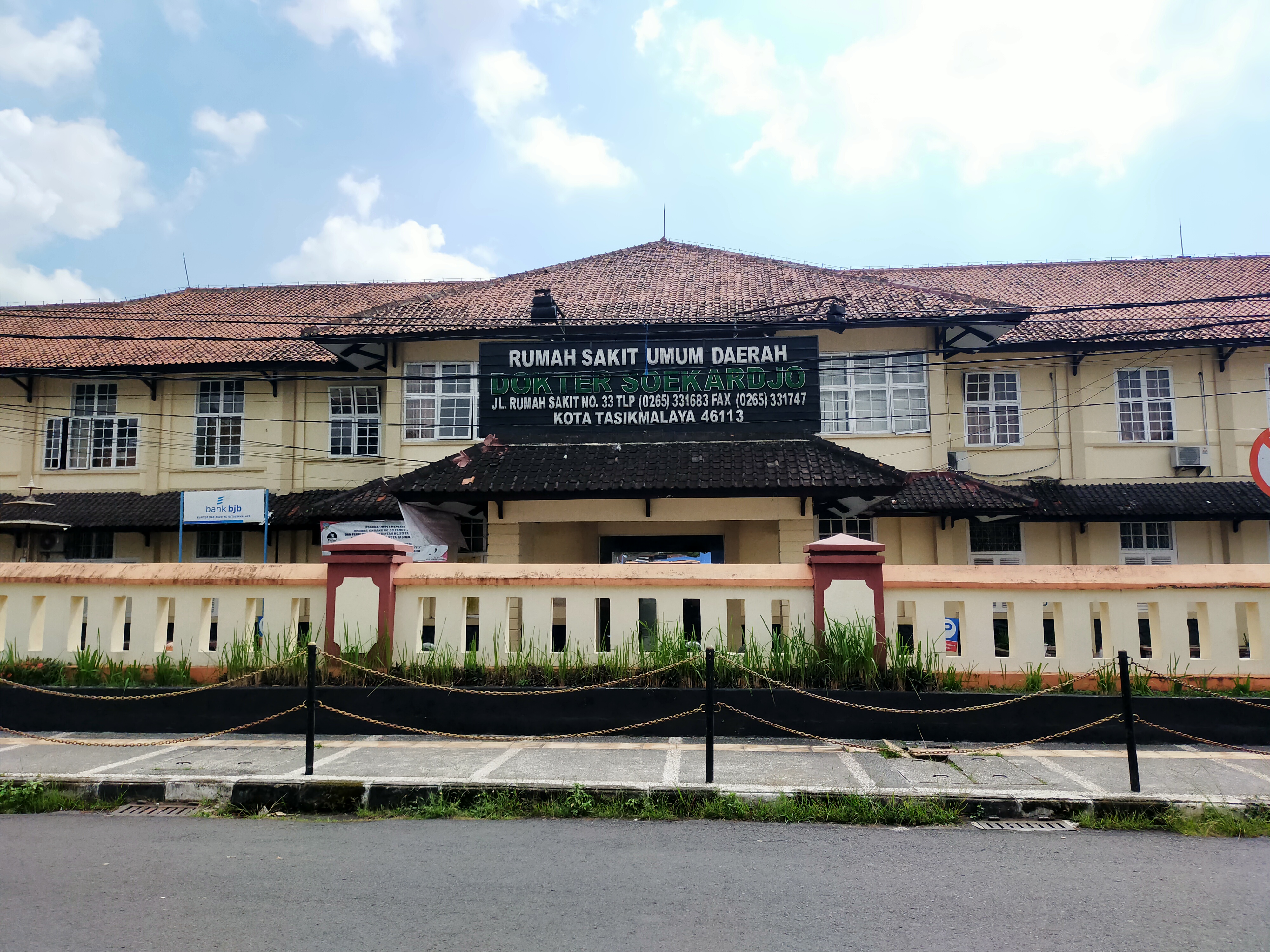 Pemkot Tasikmalaya Klaim Kasus Positif Covid Turun