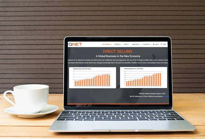 Penjualan Langsung Terbukti Meningkatkan Ekonomi di Masa Pandemi