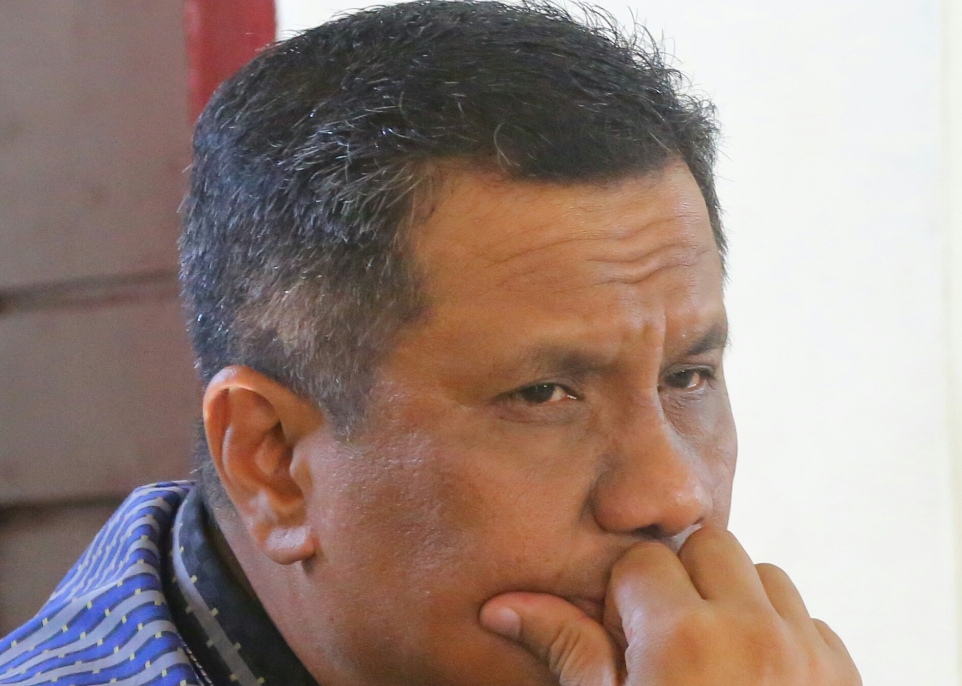 Wakil Bupati Pidie, Fadhlullah TM Daud.