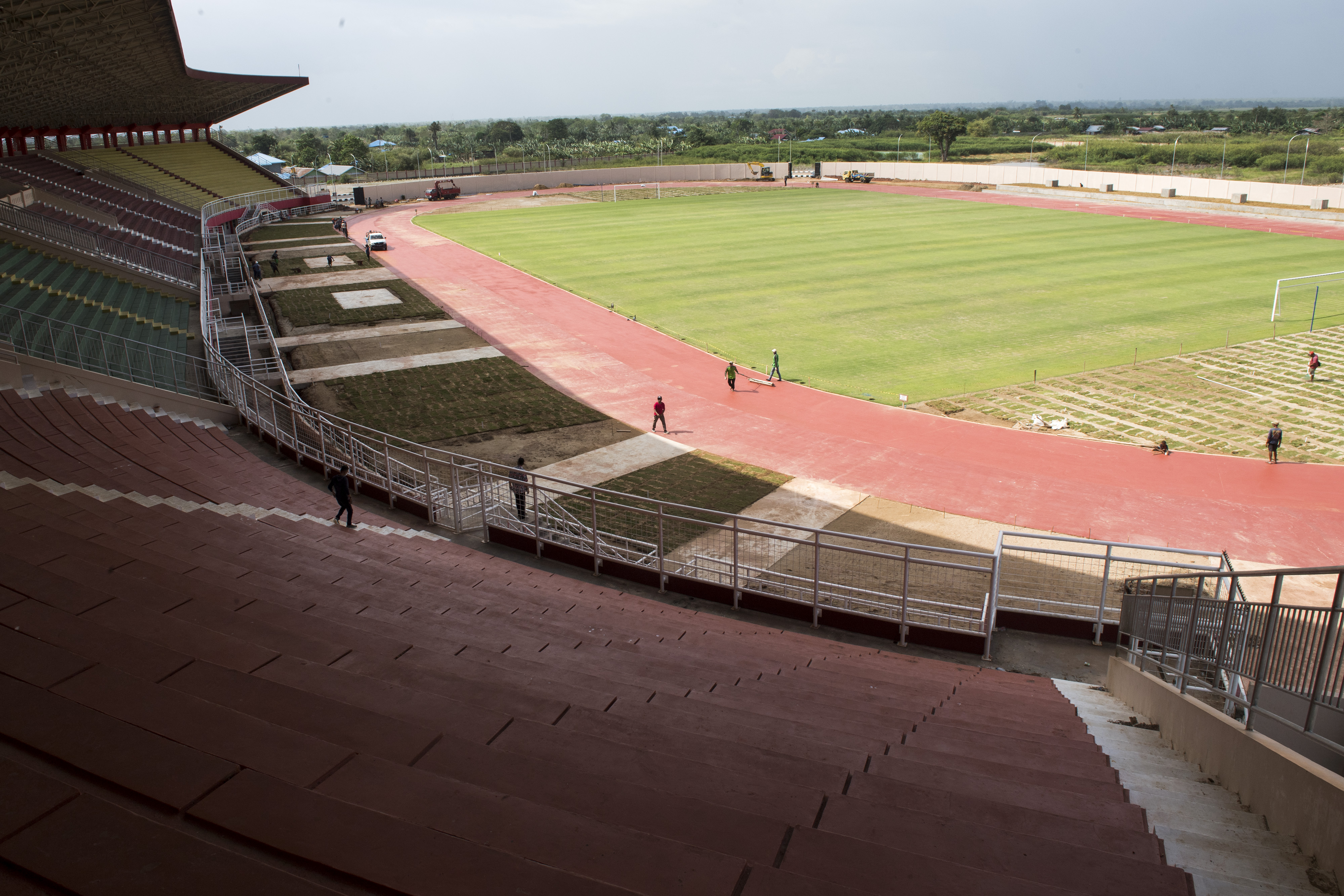 Presiden Izinkan PON XX Papua Dihadiri Penonton
